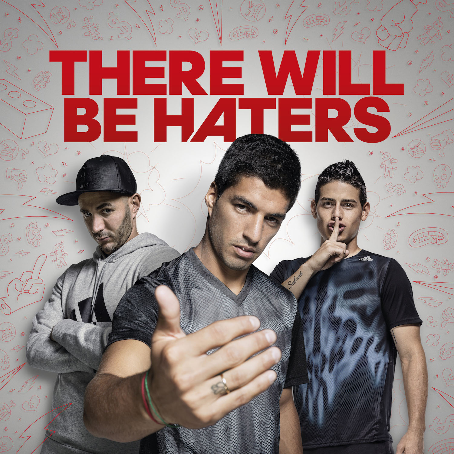 Benzema, James, Suarez_1