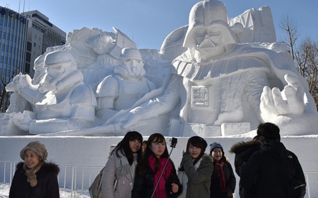 66th-Sapporo-Snow-Festival