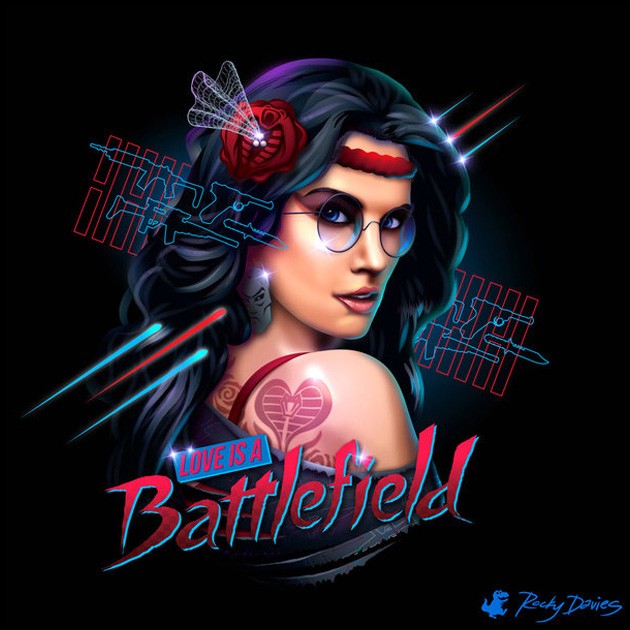 80s-Villain-Vinyl-Covers-by-Rocky-Davies-4