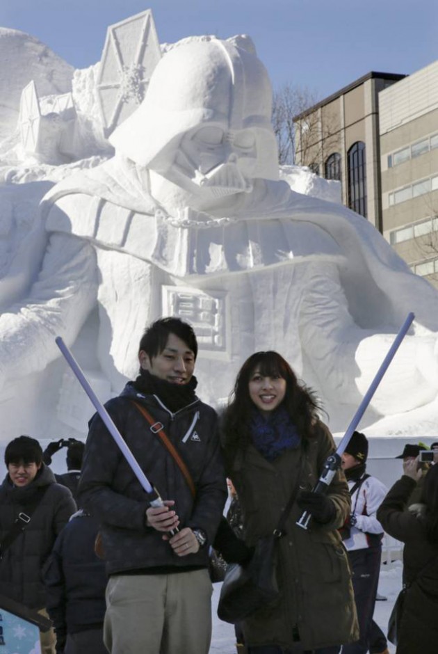 Sapporo-Snow-Festival-2015-2