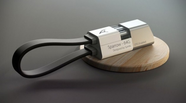 Symlis-Sparrow-OTG-Flash-Drive-and-Charging-Cable-image-1-672x372