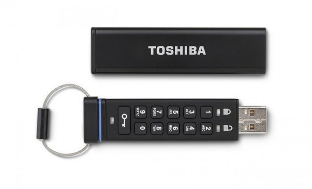 Toshiba-Has-Launched-An-Encrypted-USB-Flash-Drive