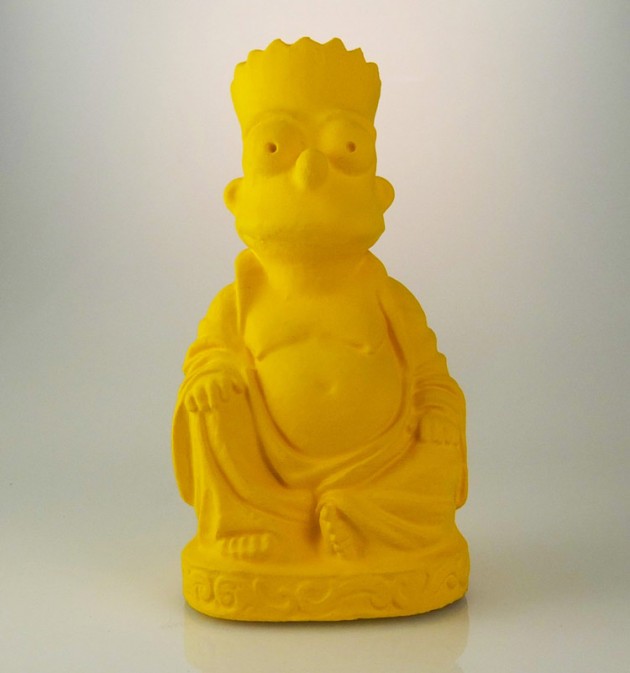 bouddha_bart_simpson