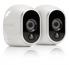 NETGEAR débute la commercialisation de sa caméra de sécurité sans fils Arlo
