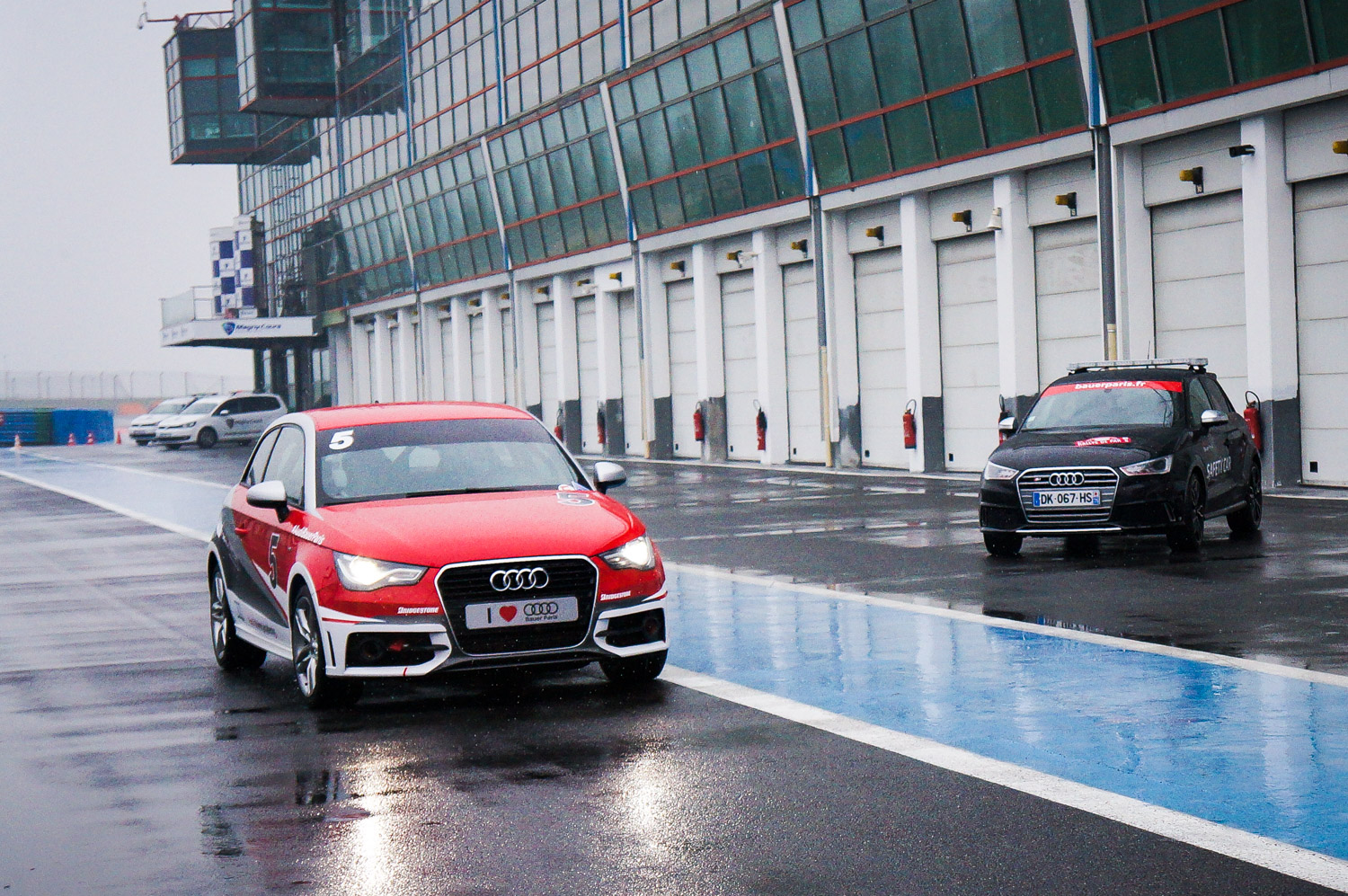 Audi Driving Academy-25