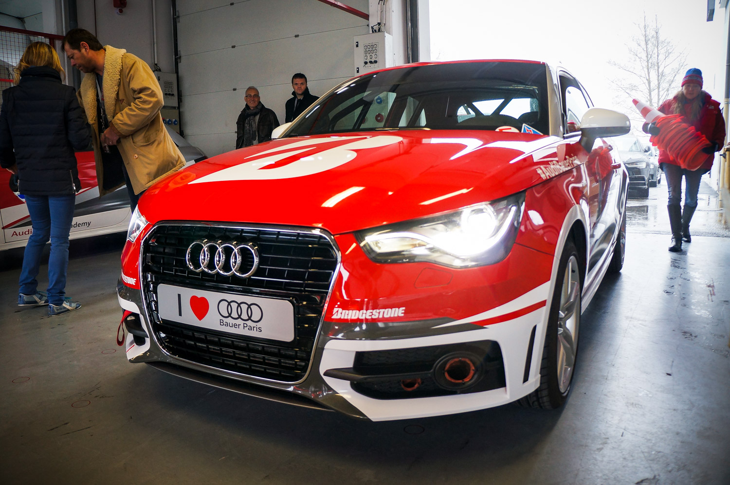 Audi Driving Academy-8