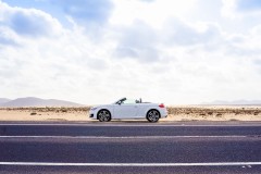 Audi TT TTS-16