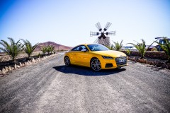 Audi TT TTS-21