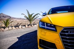 Audi TT TTS-25