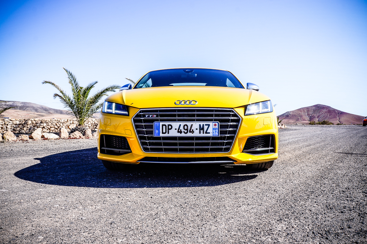 Audi TT TTS-26