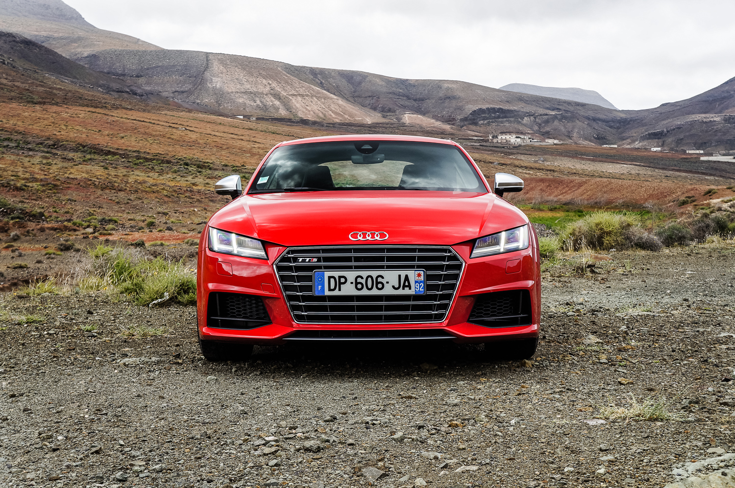 Audi TT TTS-3