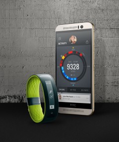 HTC Grip and HTC One M9