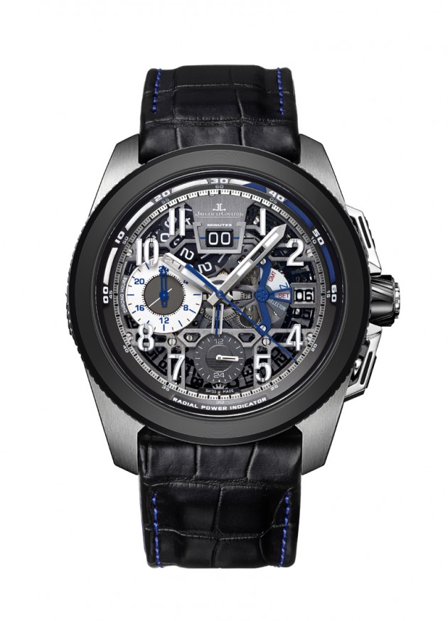 Jaeger-LeCoultre Master Compressor Extreme LAB2