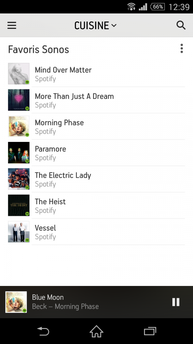 SonosApp_Android