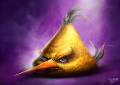 Yellow+Bird