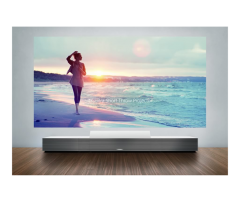 Sony Life Space UX, un vidéoprojecteur 4K à ultra-courte focale