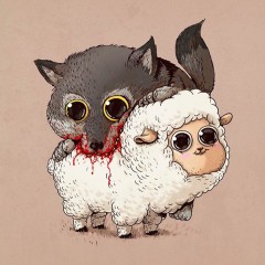 Les adorables prédateurs d'Alex Solis