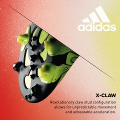 X Infographic X-CLAW
