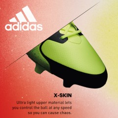 X Infographic X-SKIN
