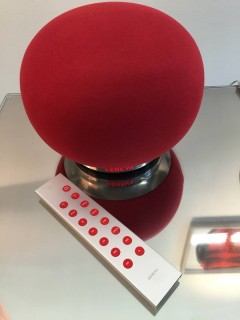 Areosphere_red_telecommande