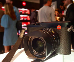 Leica Q : Leica is back!