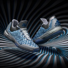 adidas dévoile les CrazyLight Boost 2015 d’Andrew Wiggins