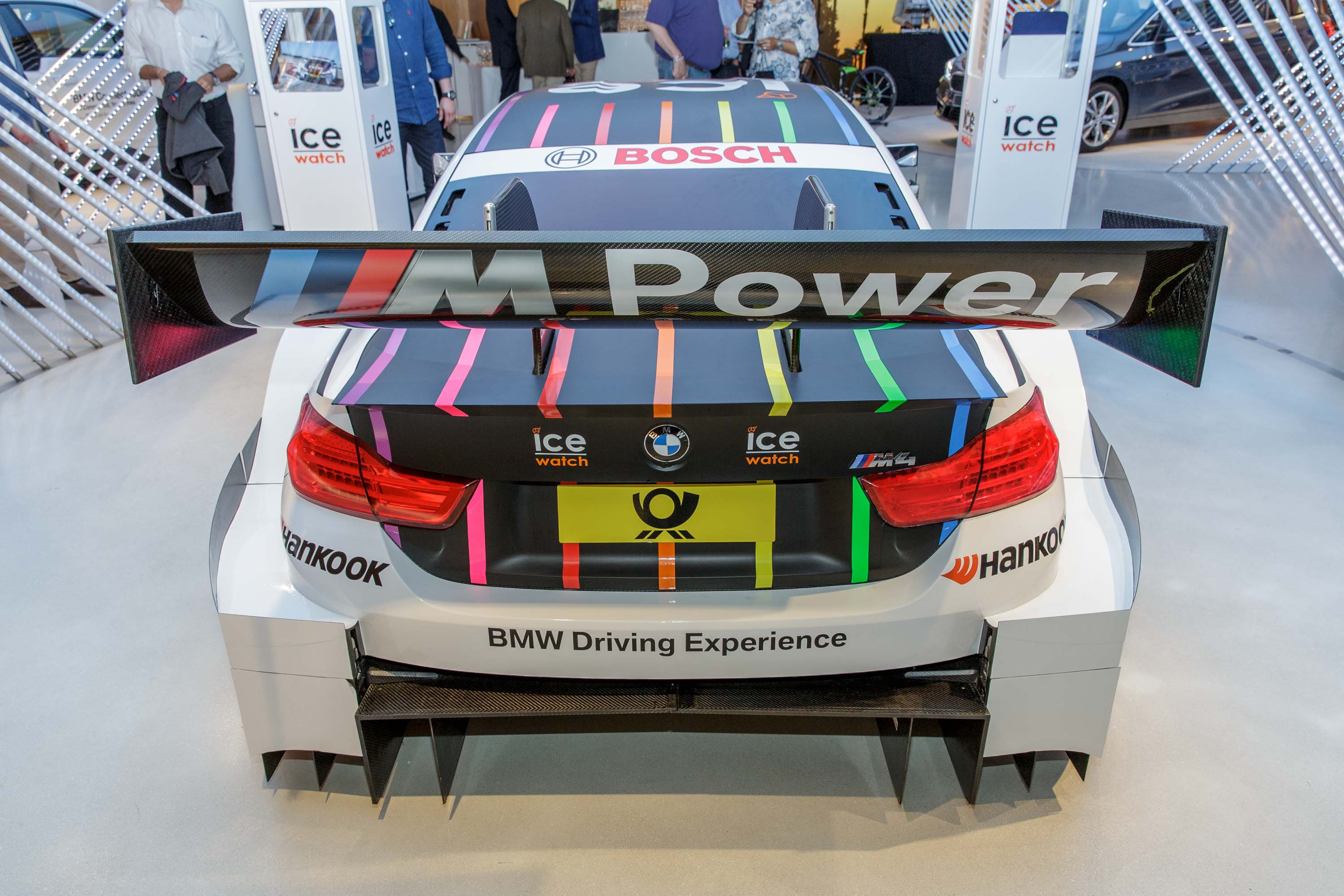 BMW George V_ Ice-Watch © Share&Dare