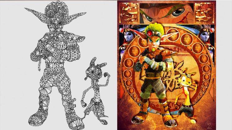 Jack-ans-daxter