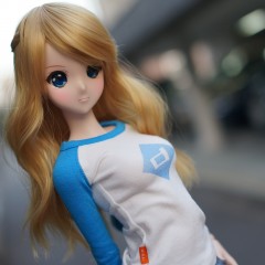 Smart Doll, une poupée made in Japan customisable à l'infini ...