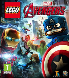 Pleins d’infos sur LEGO Marvel’s Avengers !