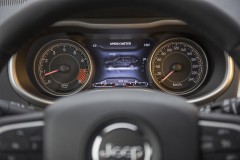 The all-new Jeep Cherokee Limited, powered by the efficient 2.0-liter turbo diesel engine in combination with the new nine-speed automatic transmission or a 6-speed manual transmission, is making its European début at the 84th Geneva International Motor Show, March 3, 2014. A 3.2L automatic engine is also available.