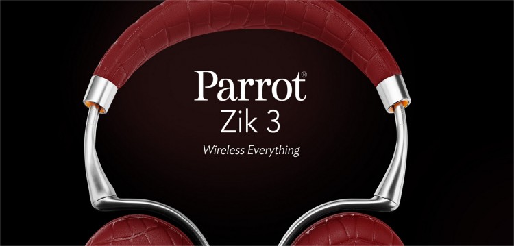 Parrot zik3