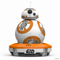 BB-8 : le robot connecté du prochain Star Wars ...
