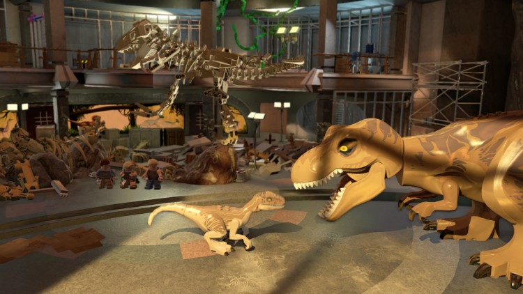 dinos grand petit