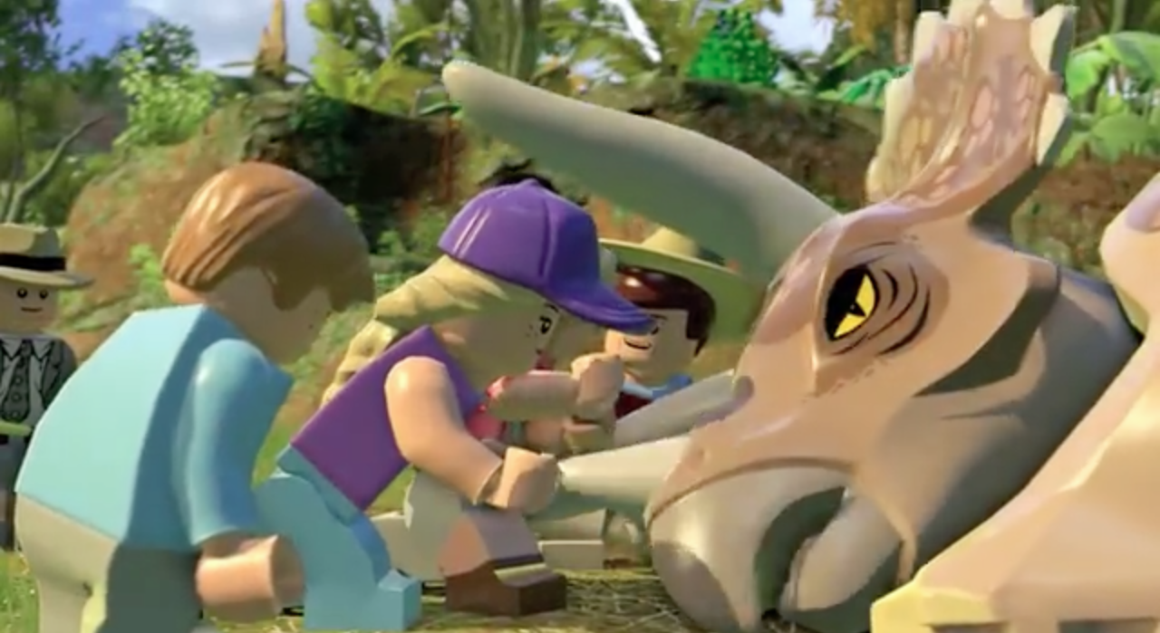 soigner dino