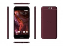 HTC One A9_6V_DeepGarnet