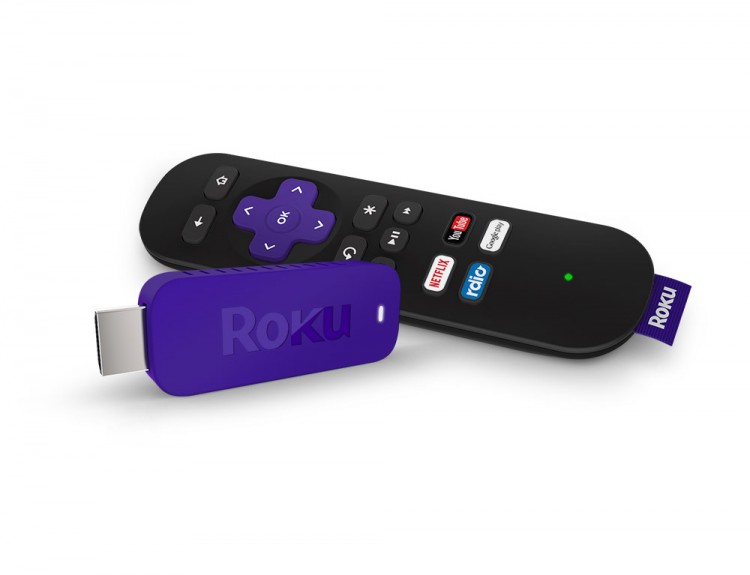 Roku Streaming Stick + Remote