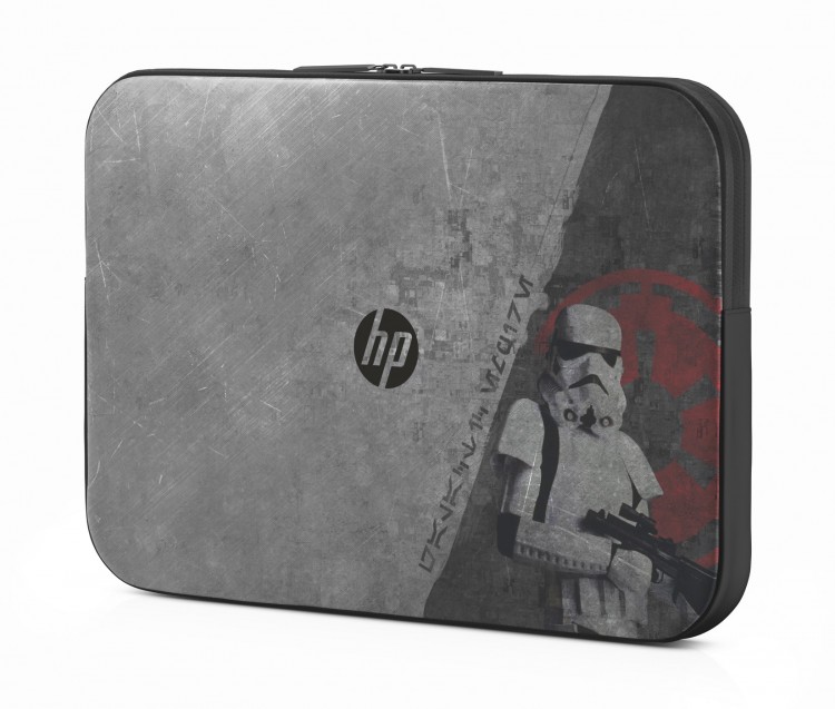 Star WarsTM Special Edition_sleeve_left facing