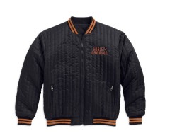 HARLEY_DAVIDSON_BLOUSON_BOMBER_REVERSIBLE_©HARLEY_DAVIDSON_MOTOR_COMPANY