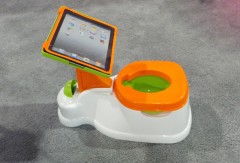 Tablette WC