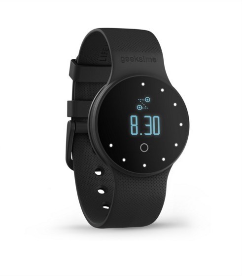 UN DESIGN UNIQUE ET LÉGER UNE MONTRE TRÈS CHIC #LifeLoversWatch Geeksme - Google Chrome