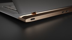 HP Spectre 13.3_Port detail