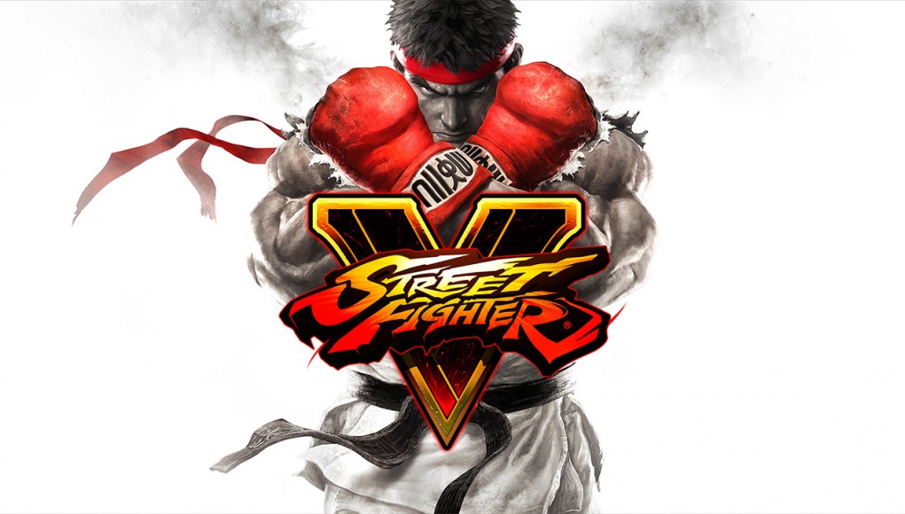 Street-Fighter-V titre