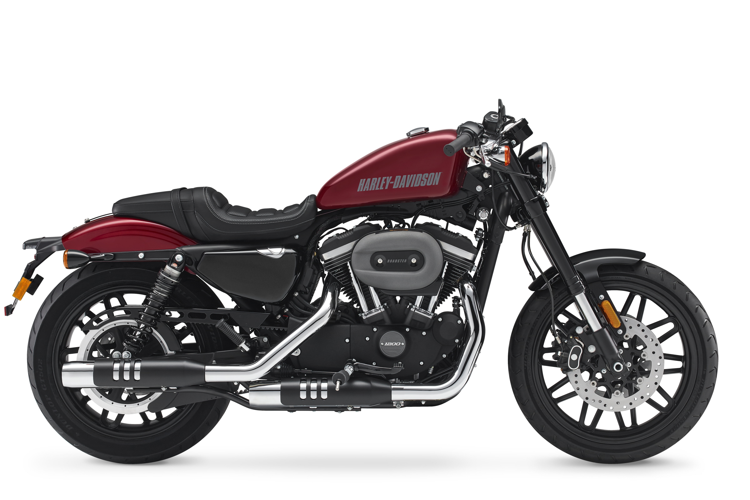 2016.5 Sportster Roadster XL 1200CX. INTERNATIONAL ONLY