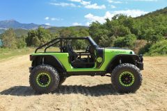 Jeep Concept Trailcat