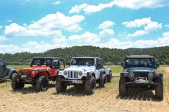 Jeep Camp 2016