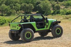 Jeep Concept Trailcat