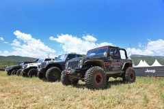 Jeep Camp 2016