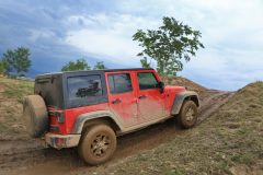 Jeep Camp 2016