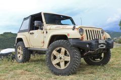 Jeep Camp 2016